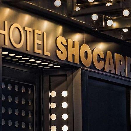 Hotel Shocard New York City Exterior photo